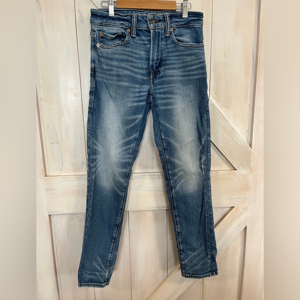 American Eagle boys Airflex jeans